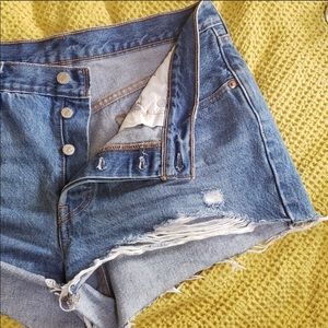 Levi’s 501 Shorts